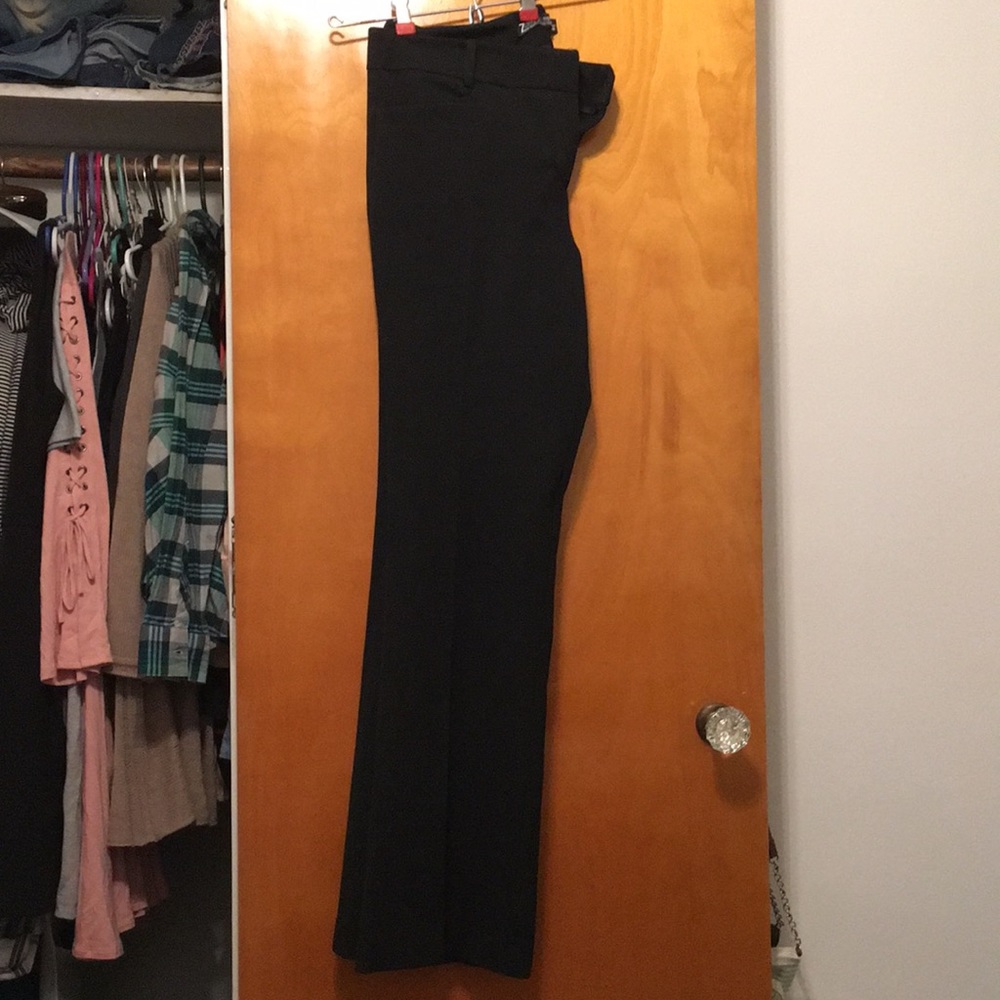 New York and Company Black Dress Pants